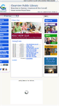 Mobile Screenshot of clearview.library.on.ca