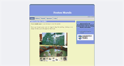Desktop Screenshot of foxtonmurals.library.org.nz