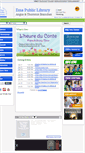 Mobile Screenshot of essa.library.on.ca